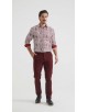 YE-807-24 Chino stretch prune (T38 à T52)