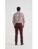 YE-807-24 Chino stretch prune (T38 à T52)