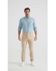 YE-807-25 Chino stretch beige (T38 à T52)