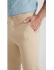YE-807-25 Chino stretch beige (T38 à T52)