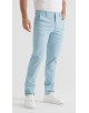YE-807-27 Chino stretch bleu aqua (T38 à T52)