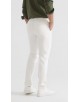 YE-807-28 Chino stretch blanc (T38 à T52)