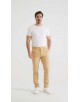 YE-807-29 Chino stretch camel (T38 à T52)