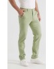 YE-807-30 Chino stretch vert sauge (T38 à T52)