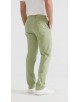 YE-807-30 Chino stretch vert sauge (T38 à T52)