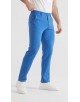 YE-807-31 Chino stretch bleu (T38 à T52)