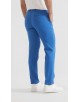 YE-807-31 Chino stretch bleu (T38 à T52)