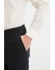 YE-215 Chemise ivoire coupe confort