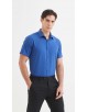 YE-2308 Chemisette bleu roy confort fit