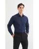 YE-274 Chemise marine coupe confort