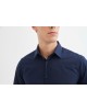 YE-274 Chemise marine coupe confort