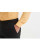 YE-279 Chemise dorée coupe confort