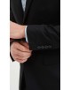 COS-H010 Costume 2 pcs (T46 à T58) - Noir