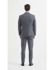 COS-H012 Costume 2 pcs (T46 à T58) - Gris