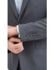 COS-H012 Costume 2 pcs (T46 à T58) - Gris