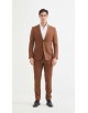 COS-H015 Costume 2 pcs (T46 à T58) - Marron