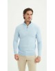 YE-6738-176 Pull moutarde col camionneur