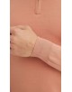 YE-6738-187 Pull nude col camionneur