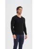 YE-6745-172 Pull noir col V
