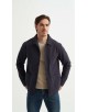 V001-2 Veste bleu marine