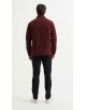 V001-4 Veste bordeaux