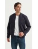 V003-2 Veste bleu marine