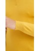YE-6738-175 Pull col camionneur - Ocre