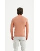 YE-6738-187 Pull col camionneur - Nude