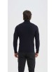 YE-6738-203 Pull col camionneur - Marine vintage