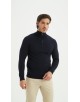 YE-6738-209 Pull col camionneur - Marine