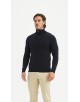 YE-6738-204 Pull col camionneur - Marine vintage