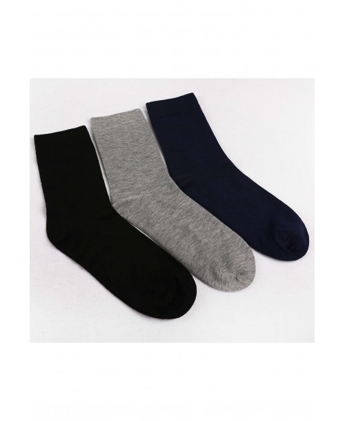 SOCKS-A3 Chaussettes en coton