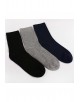 SOCKS-A3 Chaussettes en coton