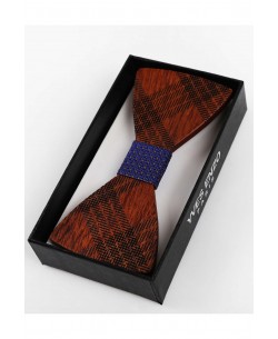 BT-53 Wooden bow tie