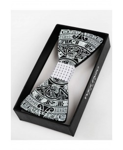 BT-56 Wooden bow tie