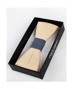 BT-64 Wooden bow tie