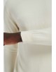 YE-6741-116 Ivory turtle neck jumpers