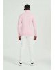YE-6741-120 Pink turtle neck jumpers