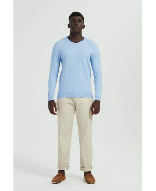 "V" neck jumper