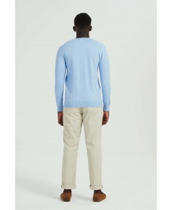 "V" neck jumper