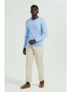 "V" neck jumper