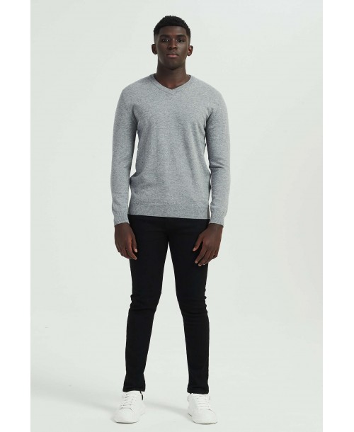 "V" neck jumper