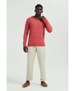 "V" neck jumper