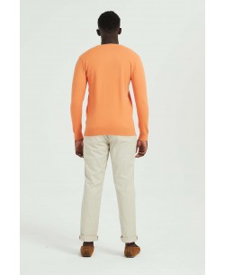 "V" neck jumper