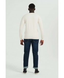 "V" neck jumper