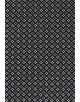 1506365-17 Chemisette noire motifs SESAMO coupe confort