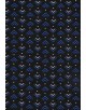 1506365-05 Chemisette bleu marine motifs FECCIA coupe confort