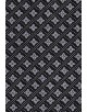 1506365-09 Chemisette noire motifs CAMPO coupe confort
