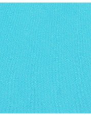 7301-5 Chemisette bleu turquoise XL au 5XL