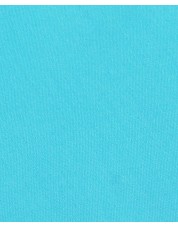 BIG-7301-5 Chemisette bleu turquoise grande taille XL au 5XL